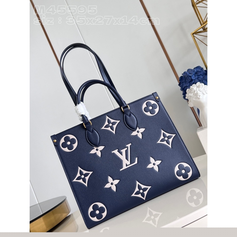 LV Shopping Bags